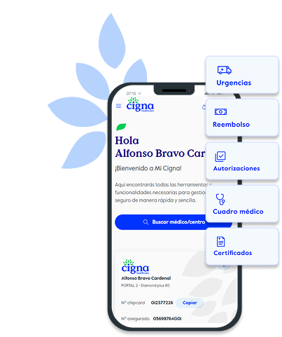 Mi Cigna | Cigna Salud
